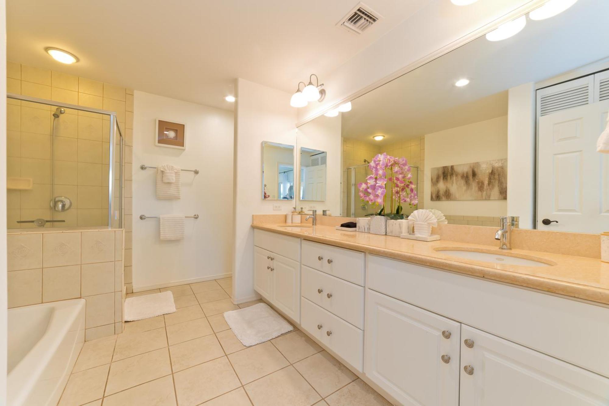 Hilton Pool Pass Included - Stylish Central Villa Mins To Beach Pool & Spa Waikoloa Eksteriør billede