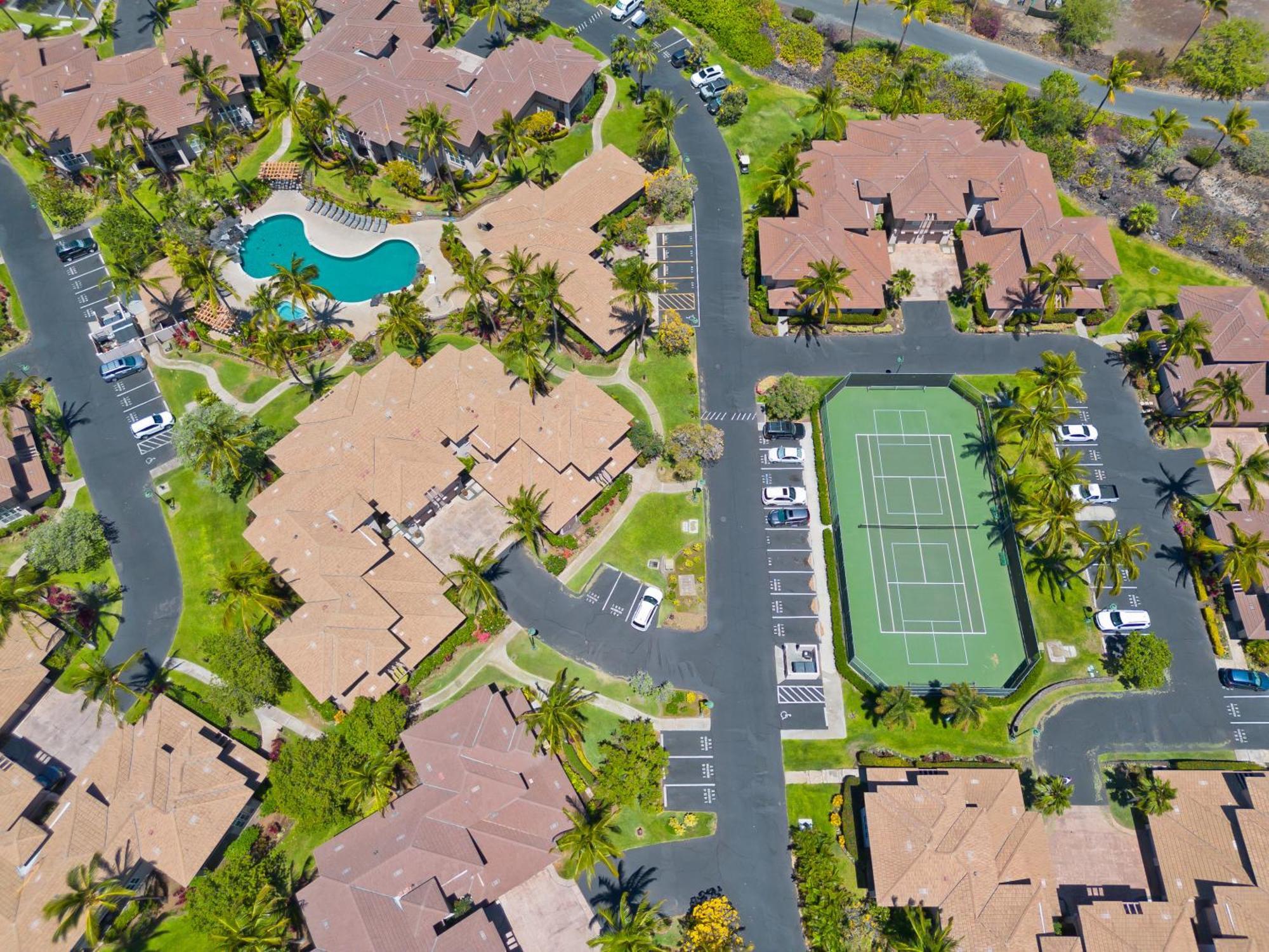 Hilton Pool Pass Included - Stylish Central Villa Mins To Beach Pool & Spa Waikoloa Eksteriør billede