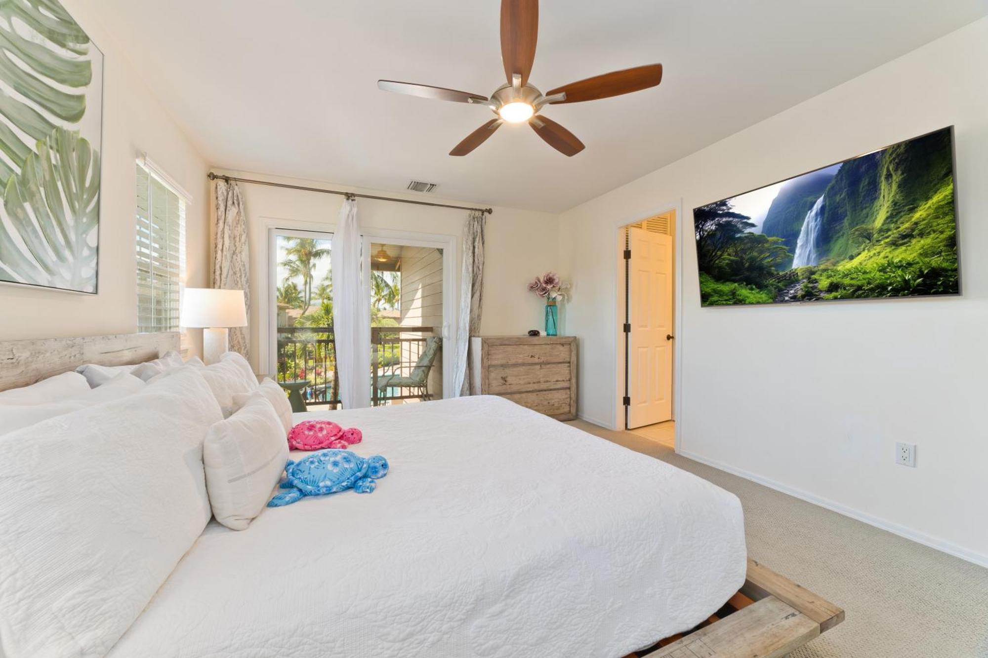 Hilton Pool Pass Included - Stylish Central Villa Mins To Beach Pool & Spa Waikoloa Eksteriør billede
