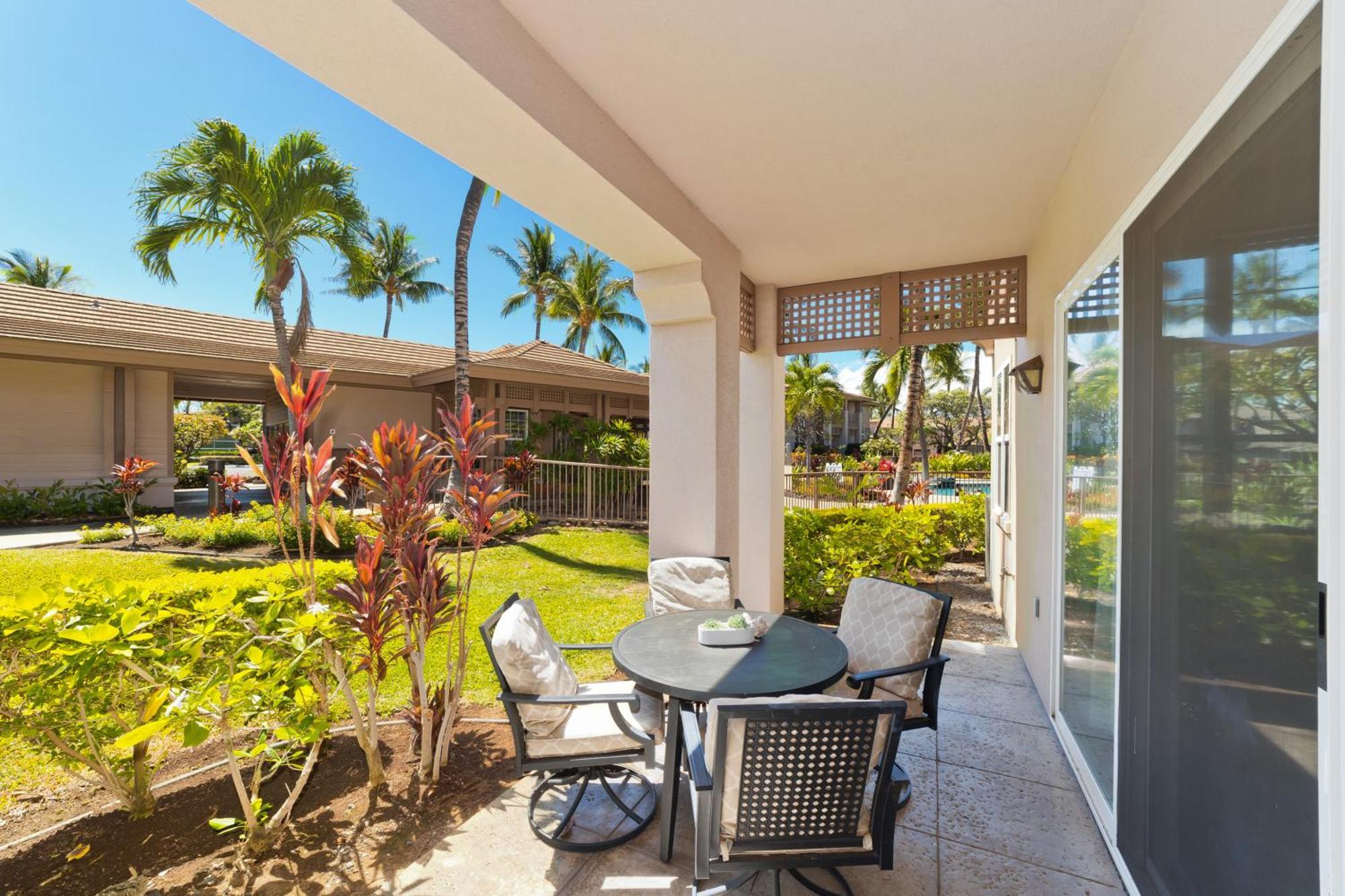 Hilton Pool Pass Included - Stylish Central Villa Mins To Beach Pool & Spa Waikoloa Eksteriør billede