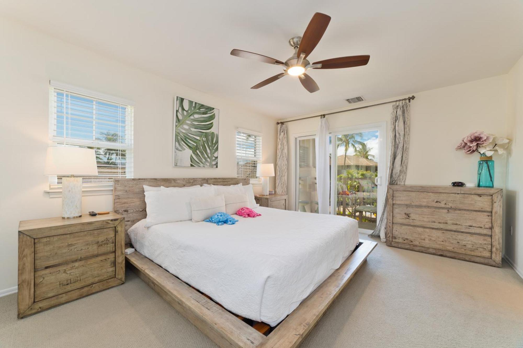 Hilton Pool Pass Included - Stylish Central Villa Mins To Beach Pool & Spa Waikoloa Eksteriør billede