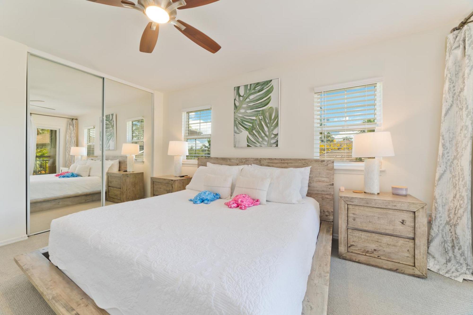 Hilton Pool Pass Included - Stylish Central Villa Mins To Beach Pool & Spa Waikoloa Eksteriør billede